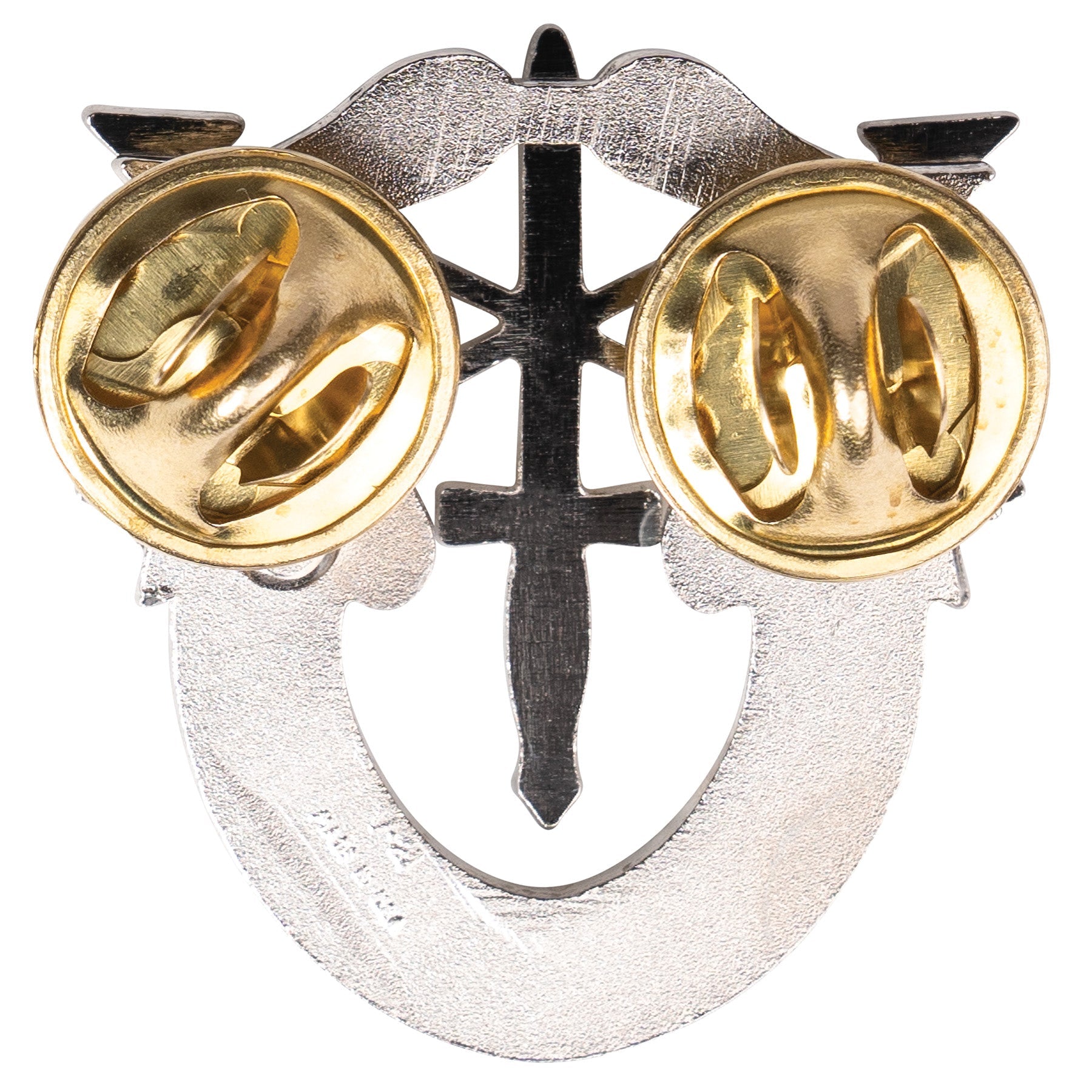 Rothco Special Forces Crest Pin LARSON TACTICAL SUPPLY