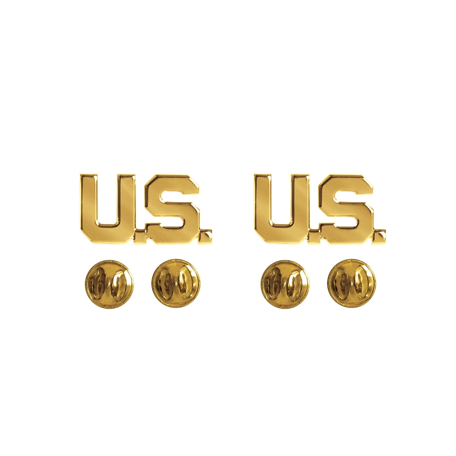 Rothco U.S. Letters Insignia LARSON TACTICAL SUPPLY