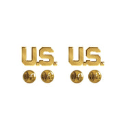 Rothco U.S. Letters Insignia LARSON TACTICAL SUPPLY