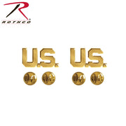 Rothco U.S. Letters Insignia LARSON TACTICAL SUPPLY