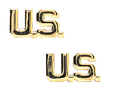 Rothco U.S. Letters Insignia LARSON TACTICAL SUPPLY