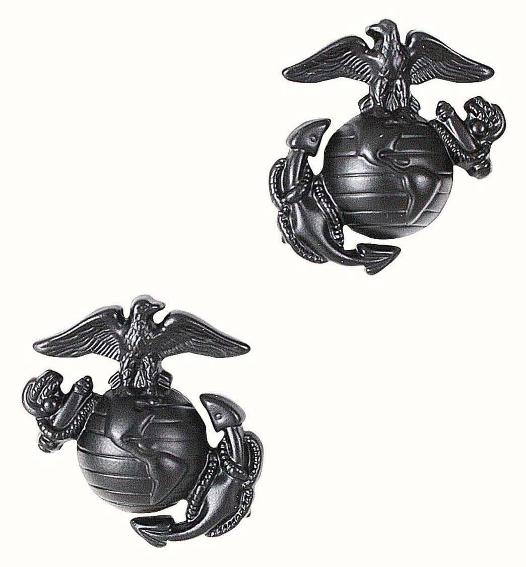 Rothco Marine Corps Globe & Anchor Insignia LARSON TACTICAL SUPPLY