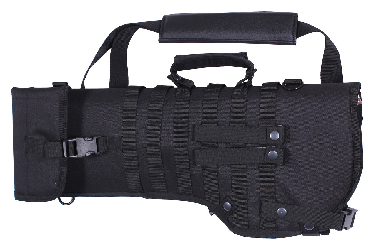 Rothco Tactical MOLLE Rifle Scabbard LARSON TACTICAL SUPPLY