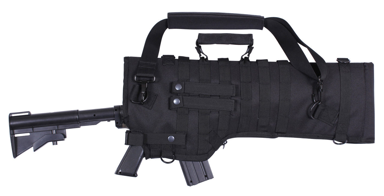 Rothco Tactical MOLLE Rifle Scabbard LARSON TACTICAL SUPPLY