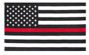 Rothco Thin Red Line US Flag LARSON TACTICAL SUPPLY