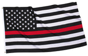 Rothco Thin Red Line US Flag LARSON TACTICAL SUPPLY