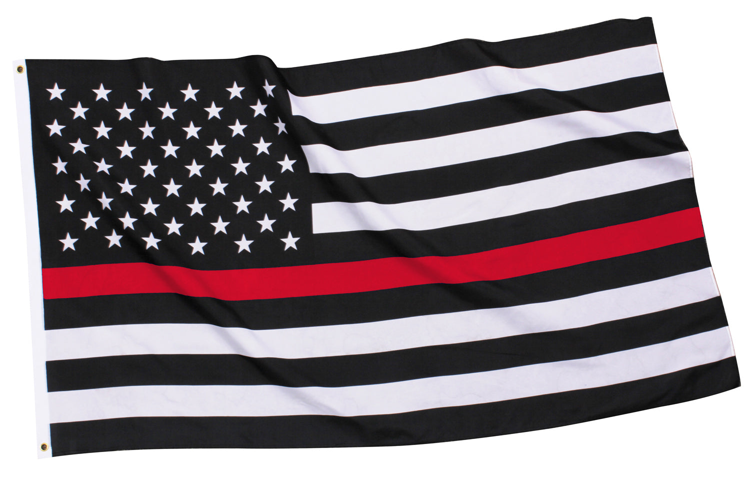 Rothco Thin Red Line US Flag LARSON TACTICAL SUPPLY