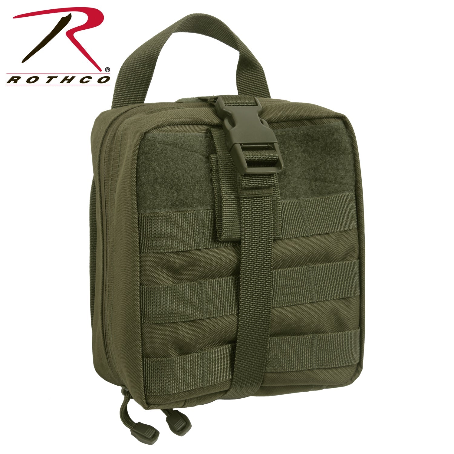 Rothco Tactical MOLLE Breakaway Pouch LARSON TACTICAL SUPPLY