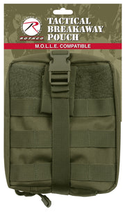 Rothco Tactical MOLLE Breakaway Pouch LARSON TACTICAL SUPPLY