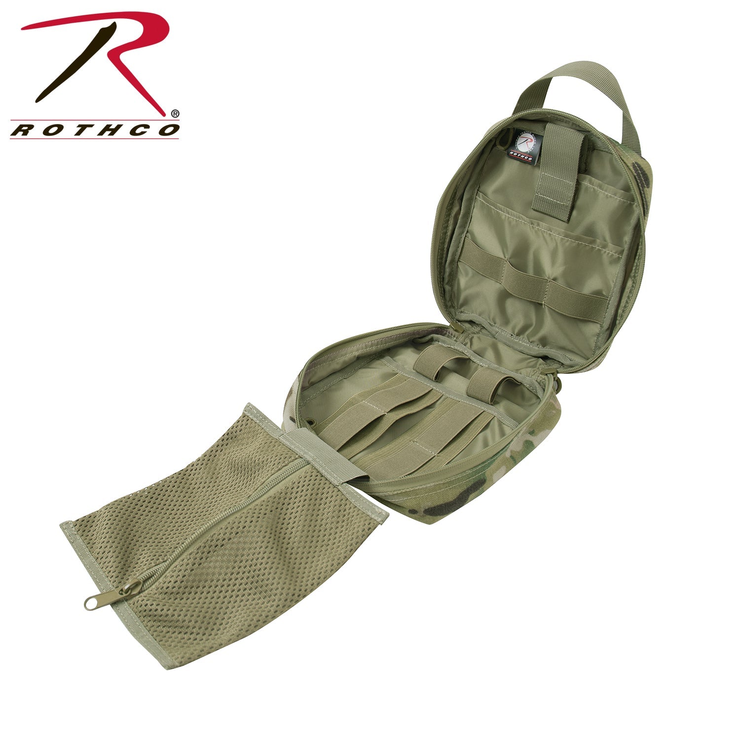 Rothco Tactical MOLLE Breakaway Pouch LARSON TACTICAL SUPPLY