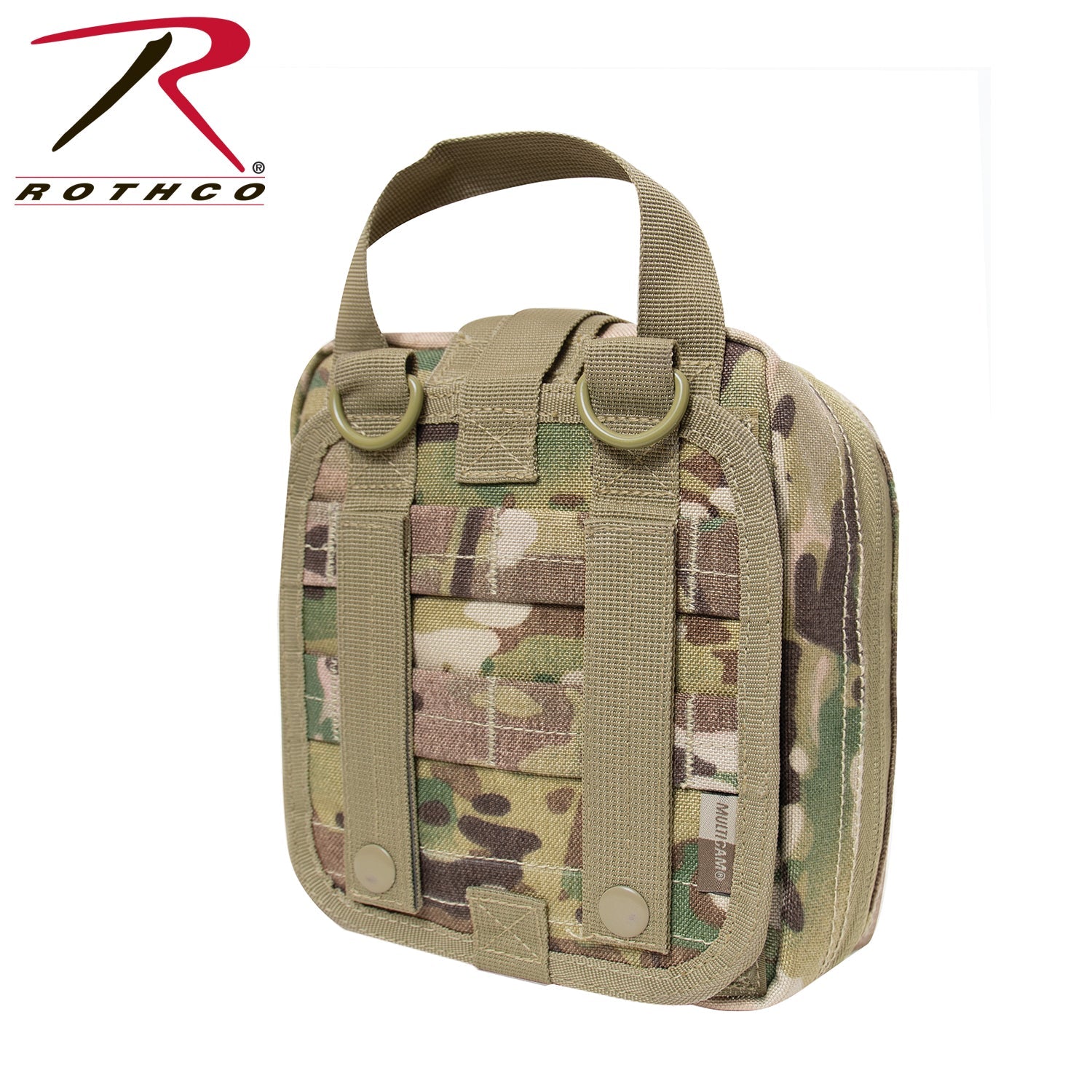 Rothco Tactical MOLLE Breakaway Pouch LARSON TACTICAL SUPPLY