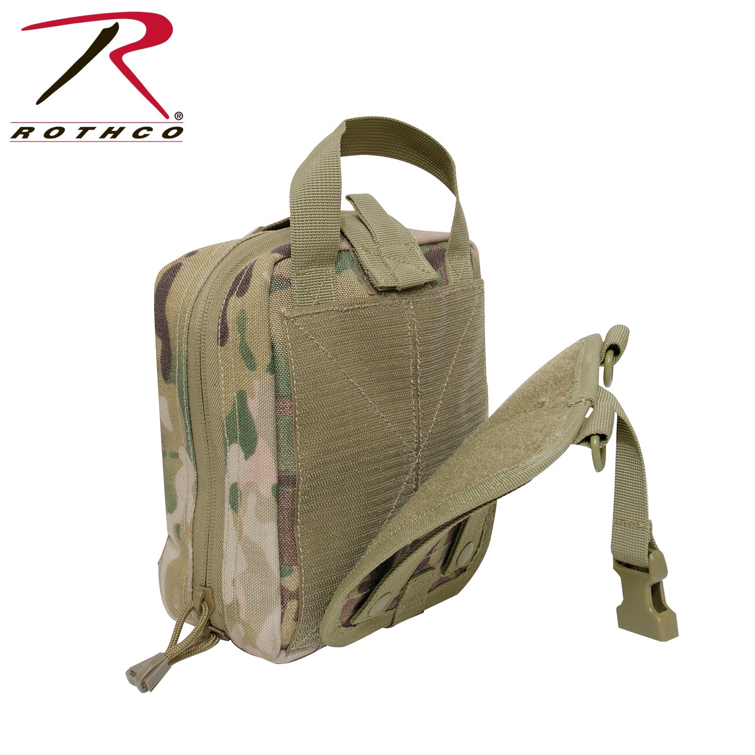 Rothco Tactical MOLLE Breakaway Pouch LARSON TACTICAL SUPPLY