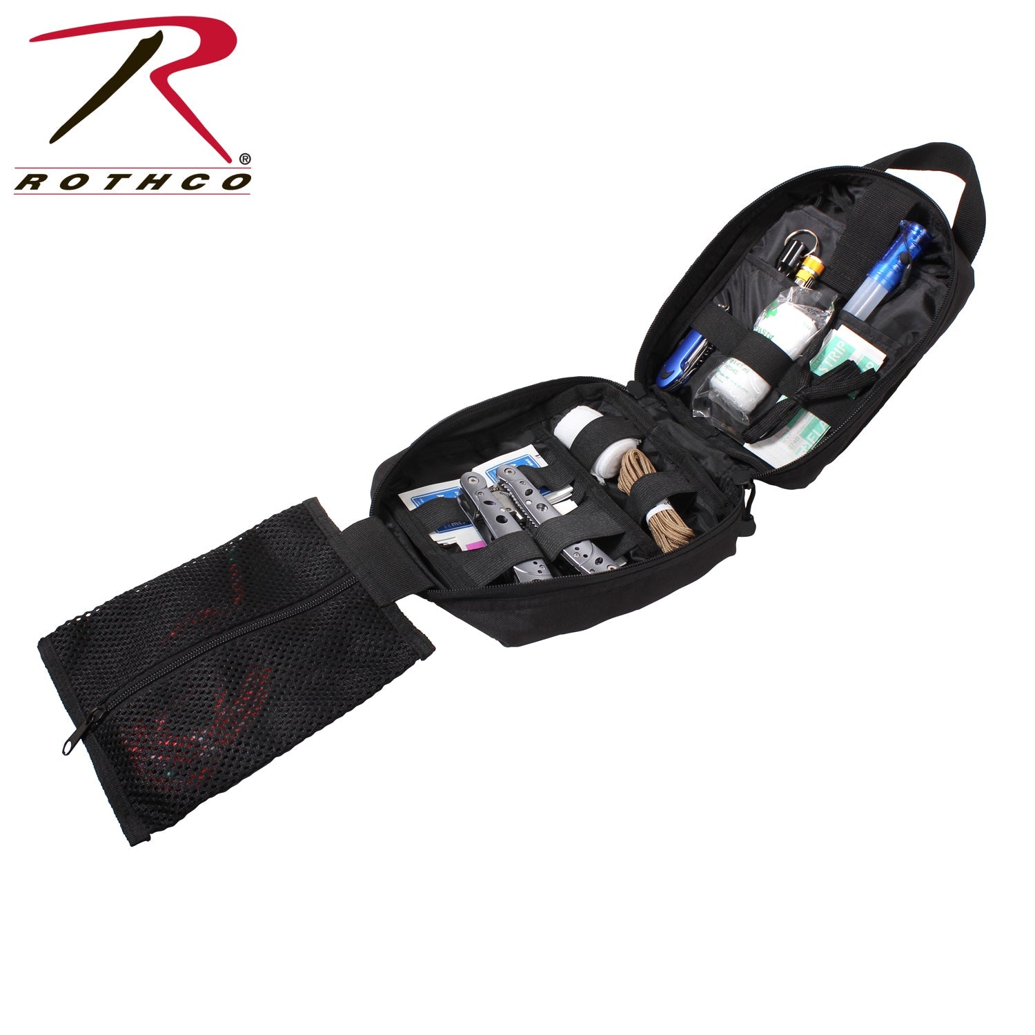 Rothco Tactical MOLLE Breakaway Pouch LARSON TACTICAL SUPPLY