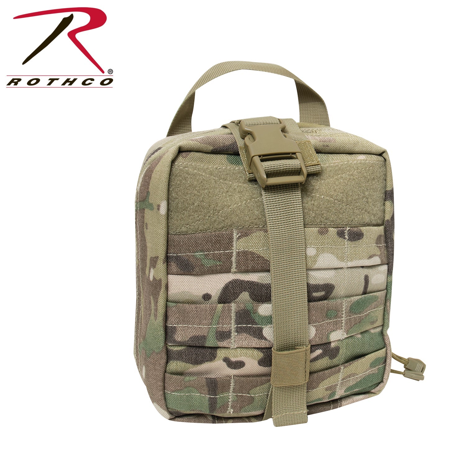 Rothco Tactical MOLLE Breakaway Pouch LARSON TACTICAL SUPPLY