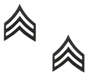 Rothco Sergeant Polished Insignia LARSON TACTICAL SUPPLY