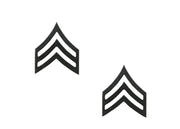 Rothco Sergeant Polished Insignia LARSON TACTICAL SUPPLY