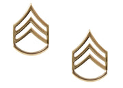 Rothco Staff Sergeant Polished Insignia LARSON TACTICAL SUPPLY