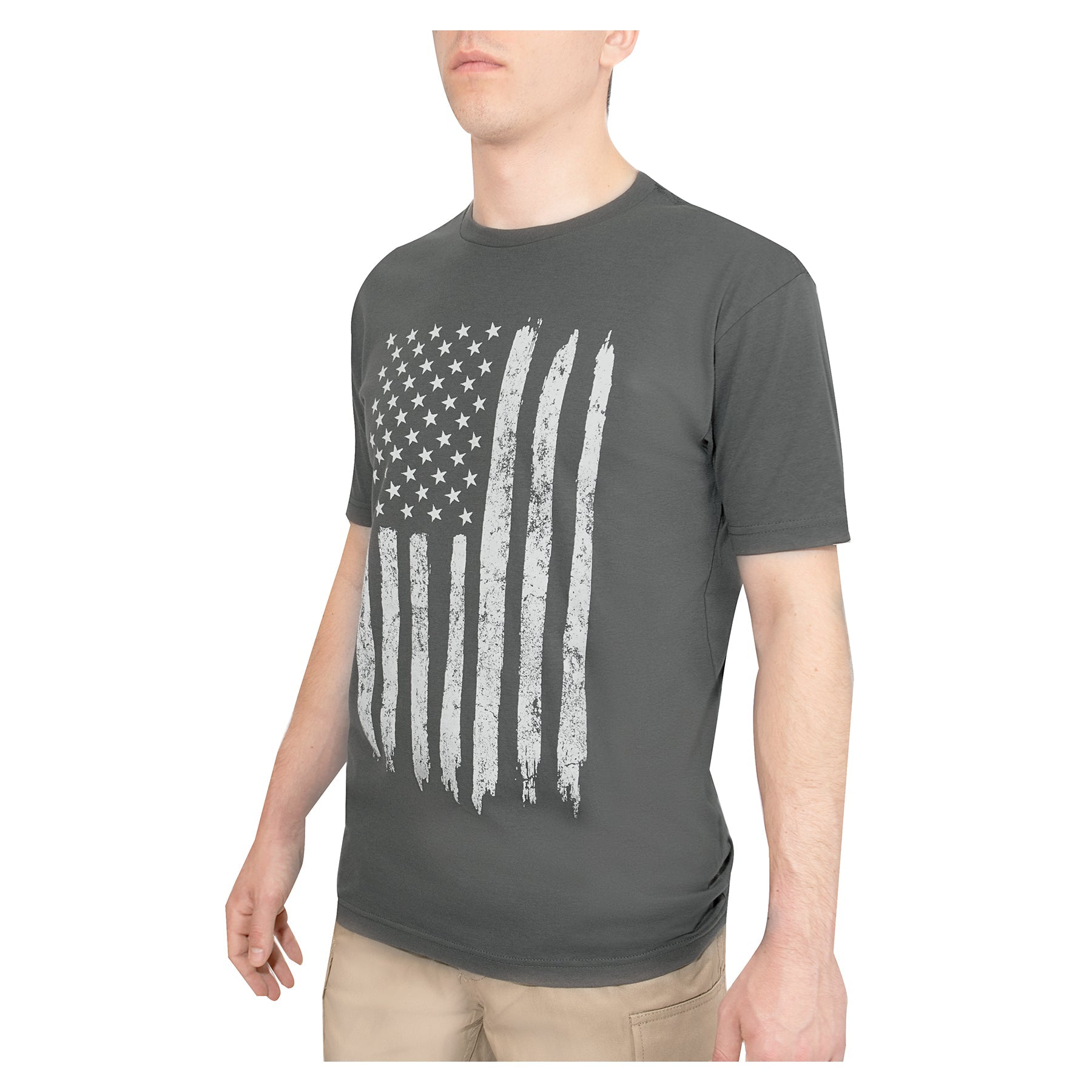 Rothco Tactical Athletic Fit T-Shirt LARSON TACTICAL SUPPLY