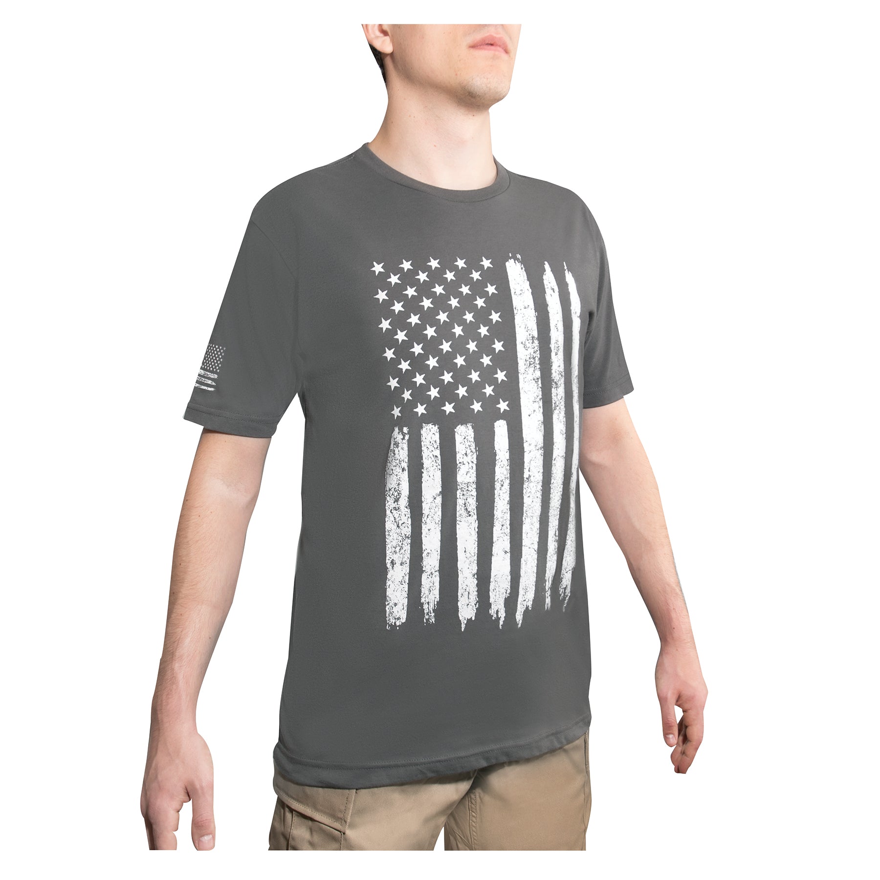 Rothco Tactical Athletic Fit T-Shirt LARSON TACTICAL SUPPLY