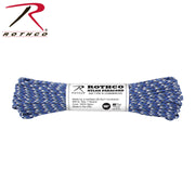 Rothco 550lb Type III Nylon Camo Paracord LARSON TACTICAL SUPPLY