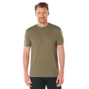 Rothco Tactical Athletic Fit T-Shirt LARSON TACTICAL SUPPLY