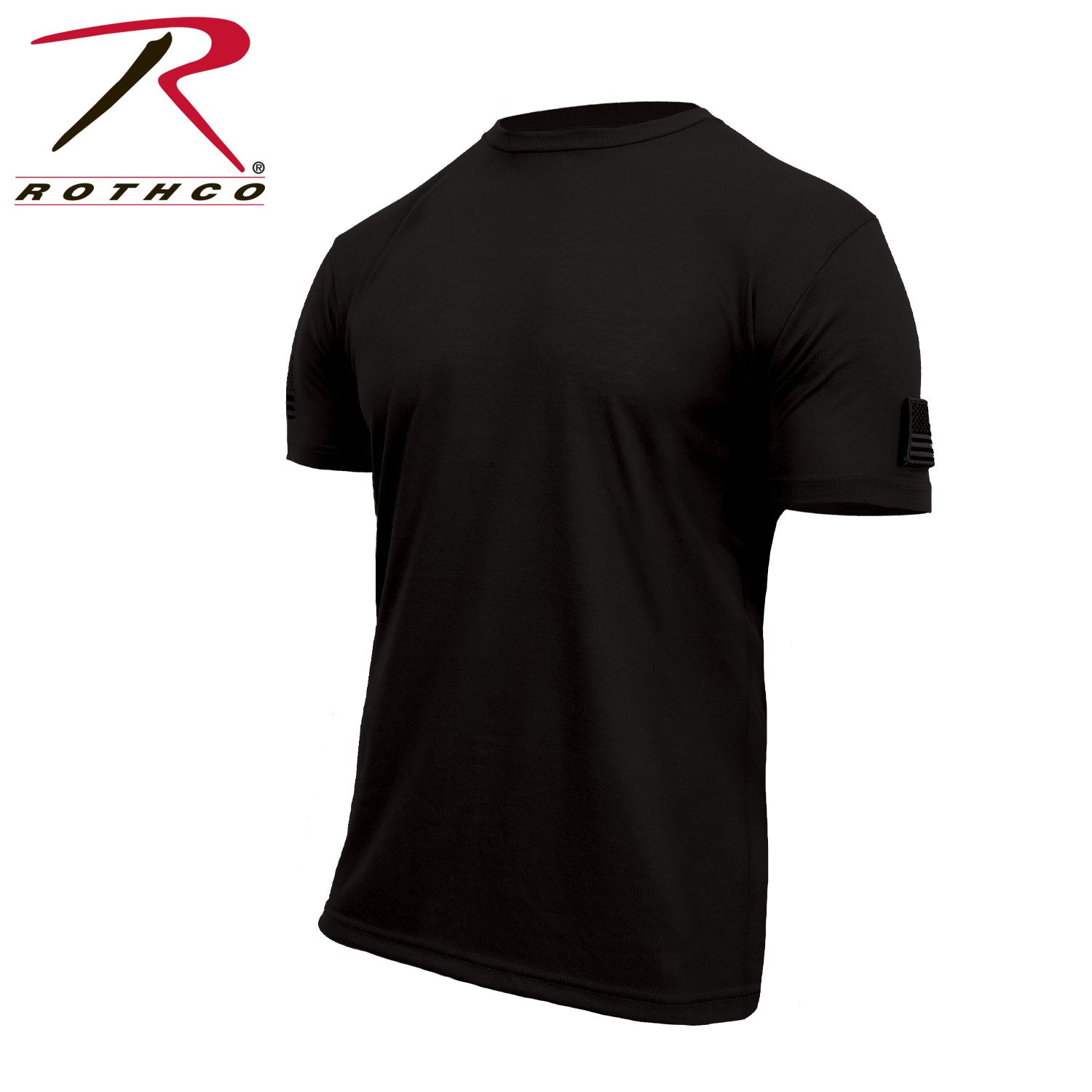 Rothco Tactical Athletic Fit T-Shirt LARSON TACTICAL SUPPLY