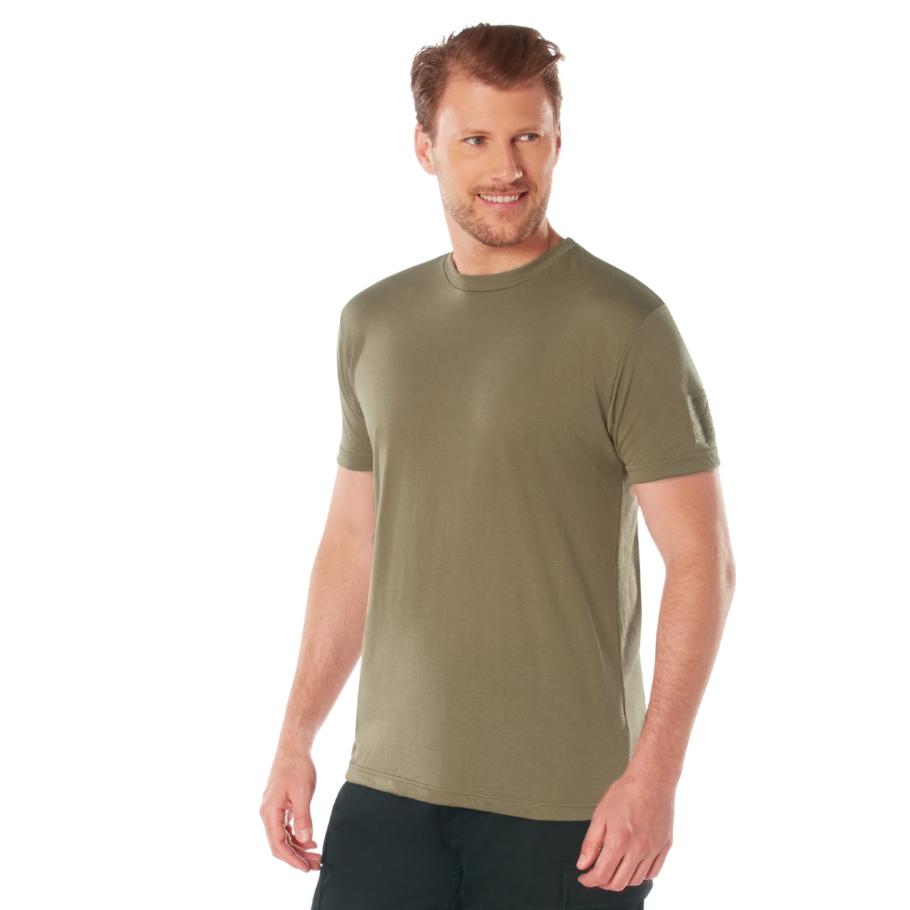 Rothco Tactical Athletic Fit T-Shirt LARSON TACTICAL SUPPLY