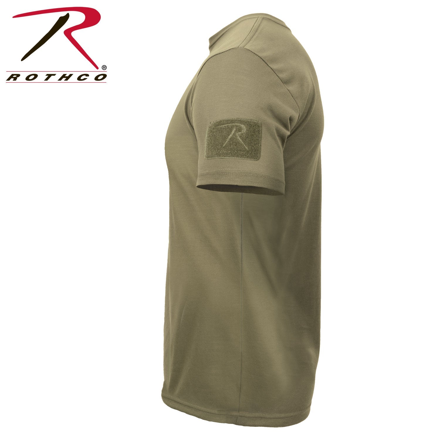Rothco Tactical Athletic Fit T-Shirt LARSON TACTICAL SUPPLY