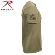 Rothco Tactical Athletic Fit T-Shirt LARSON TACTICAL SUPPLY