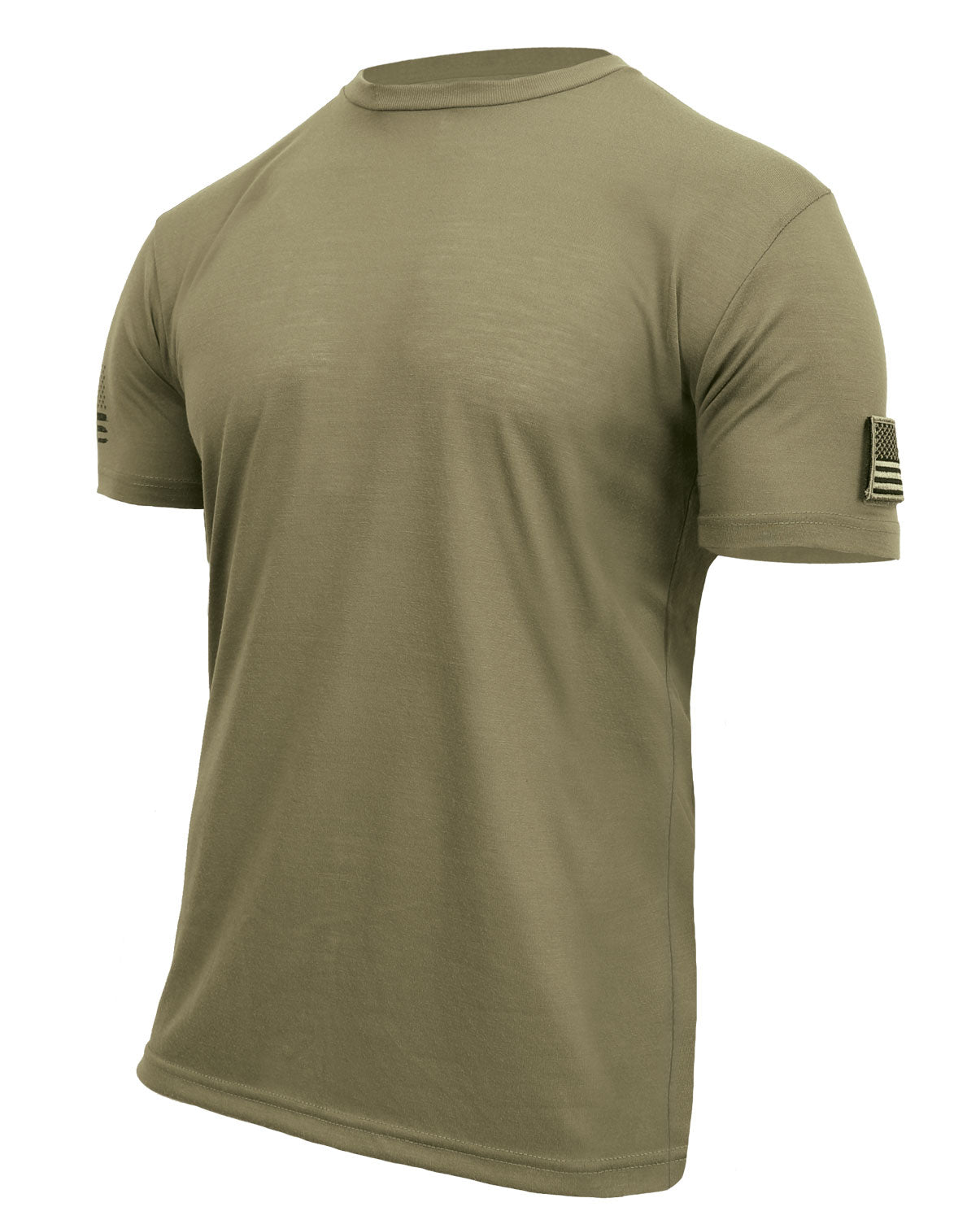 Rothco Tactical Athletic Fit T-Shirt LARSON TACTICAL SUPPLY