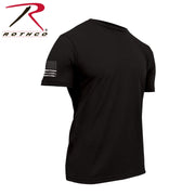 Rothco Tactical Athletic Fit T-Shirt LARSON TACTICAL SUPPLY
