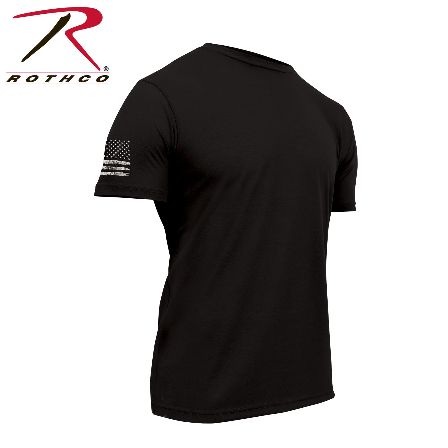 Rothco Tactical Athletic Fit T-Shirt LARSON TACTICAL SUPPLY