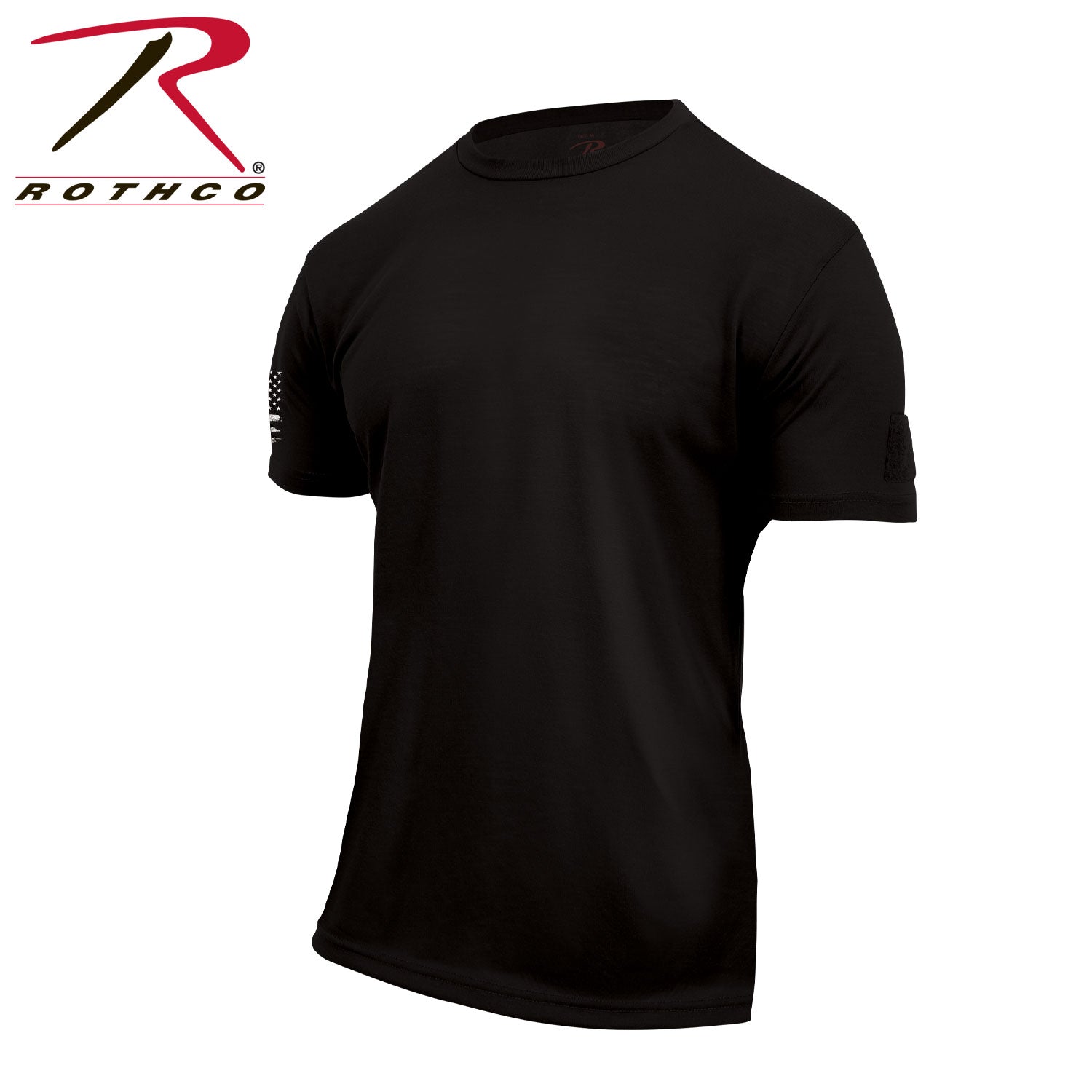 Rothco Tactical Athletic Fit T-Shirt LARSON TACTICAL SUPPLY