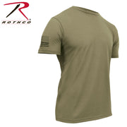 Rothco Tactical Athletic Fit T-Shirt LARSON TACTICAL SUPPLY
