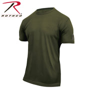Rothco Tactical Athletic Fit T-Shirt LARSON TACTICAL SUPPLY