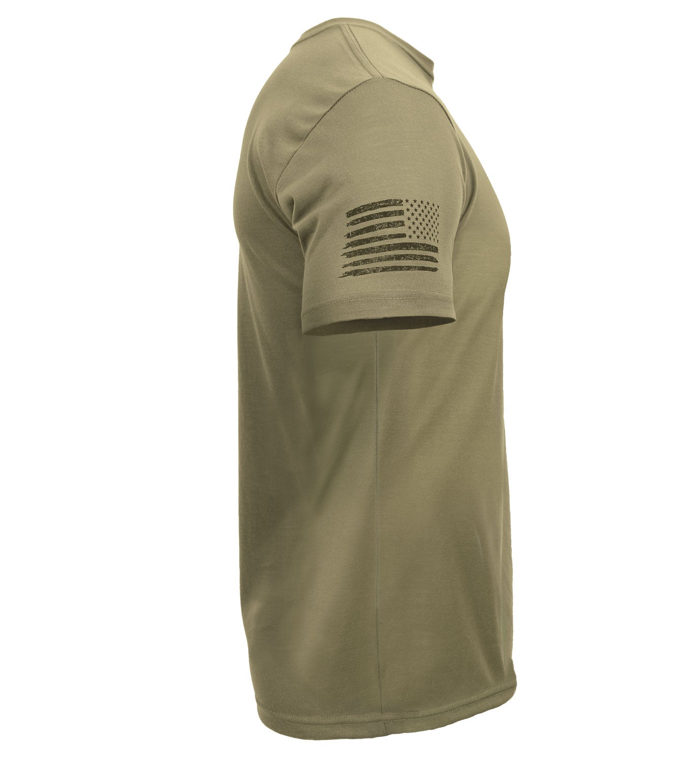 Rothco Tactical Athletic Fit T-Shirt LARSON TACTICAL SUPPLY
