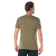 Rothco Tactical Athletic Fit T-Shirt LARSON TACTICAL SUPPLY