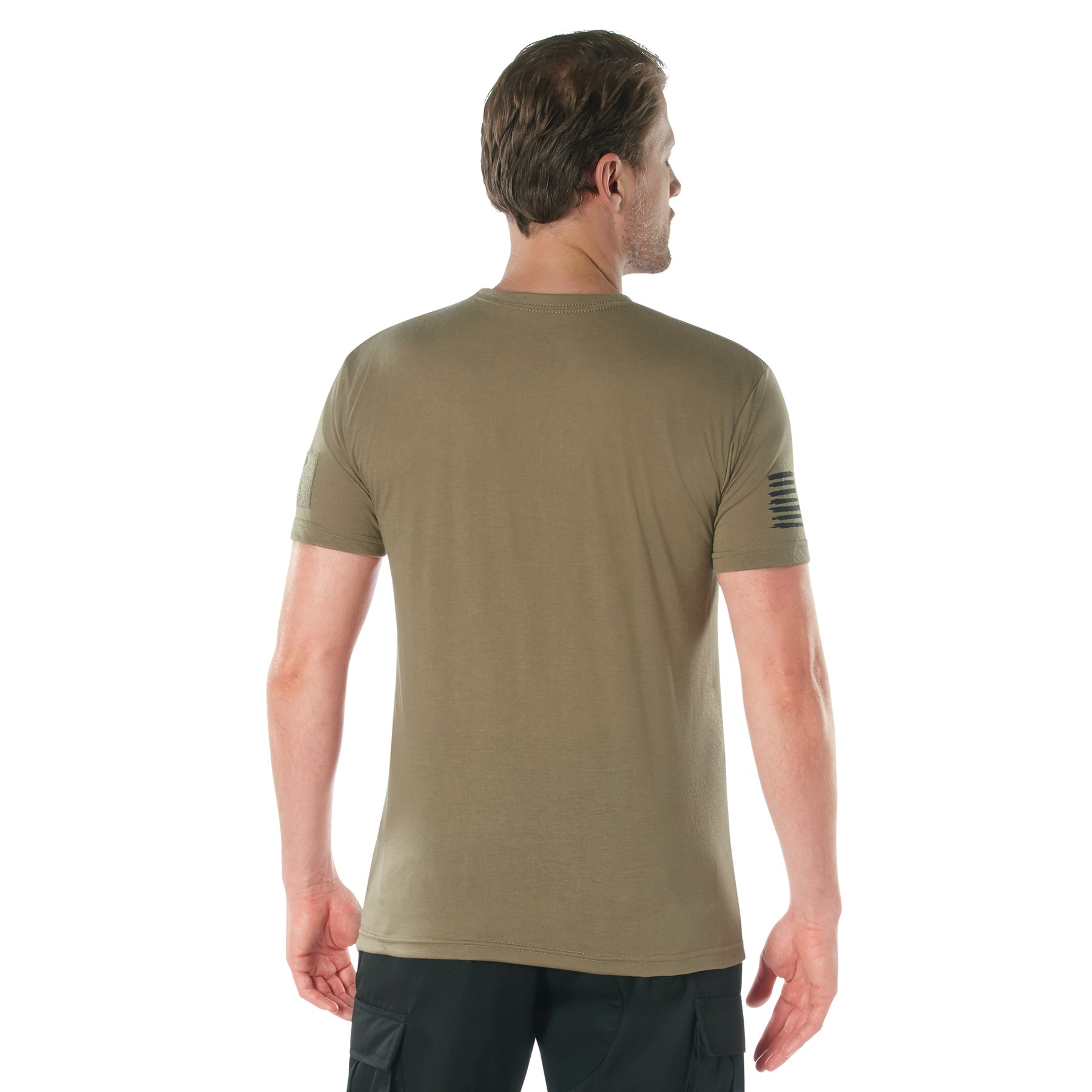 Rothco Tactical Athletic Fit T-Shirt LARSON TACTICAL SUPPLY
