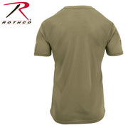 Rothco Tactical Athletic Fit T-Shirt LARSON TACTICAL SUPPLY