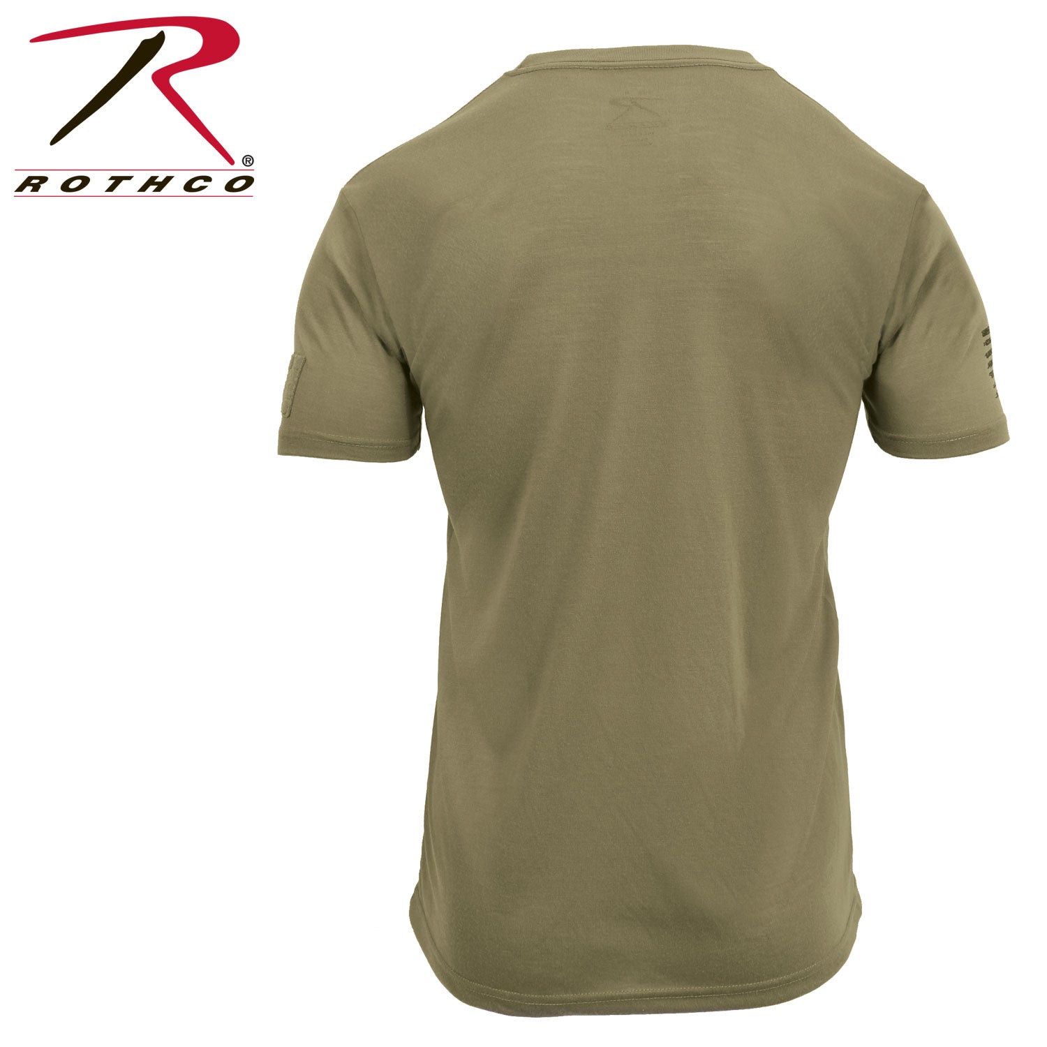 Rothco Tactical Athletic Fit T-Shirt LARSON TACTICAL SUPPLY