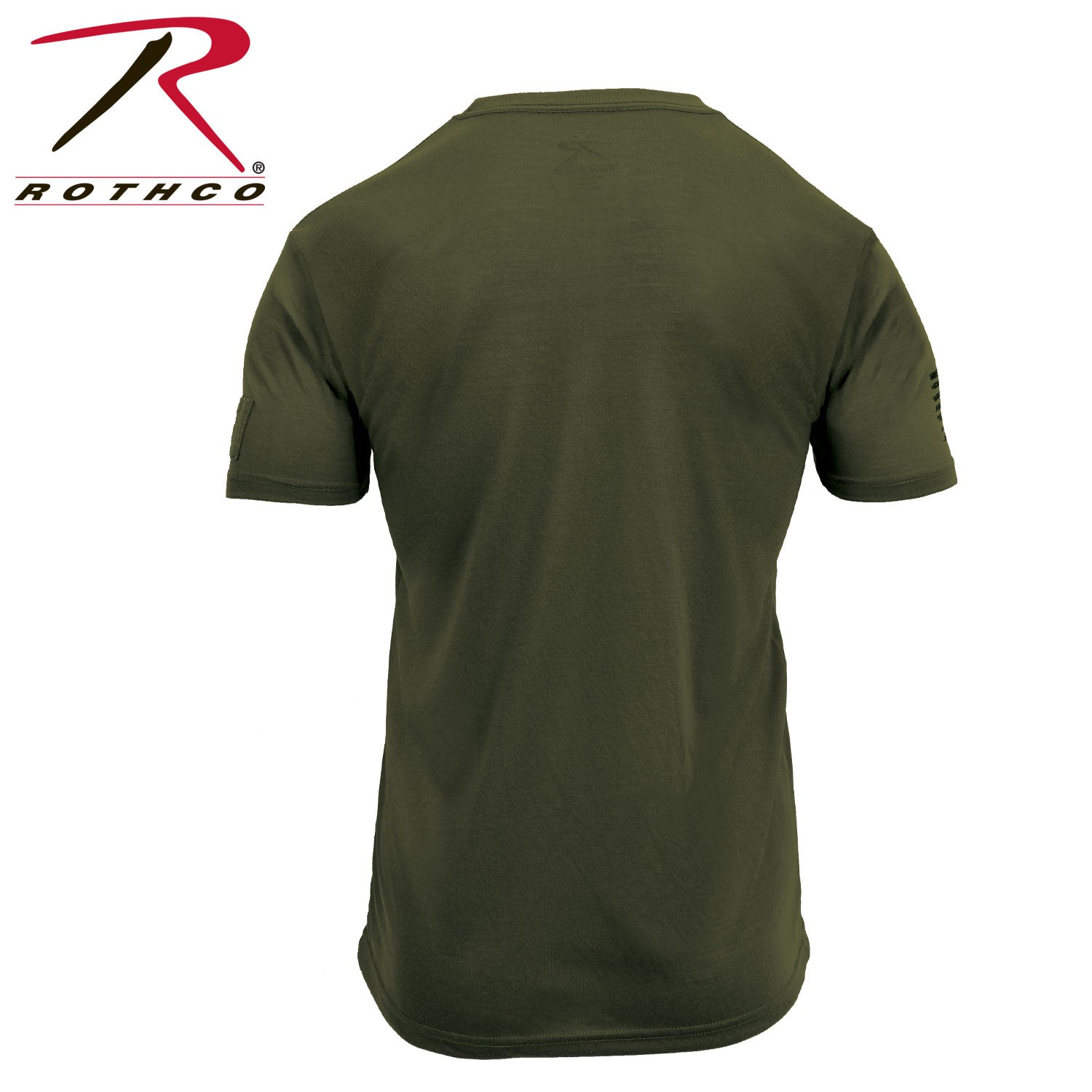 Rothco Tactical Athletic Fit T-Shirt LARSON TACTICAL SUPPLY