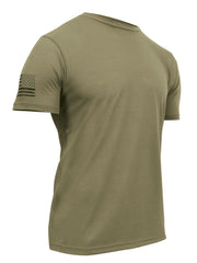 Rothco Tactical Athletic Fit T-Shirt LARSON TACTICAL SUPPLY