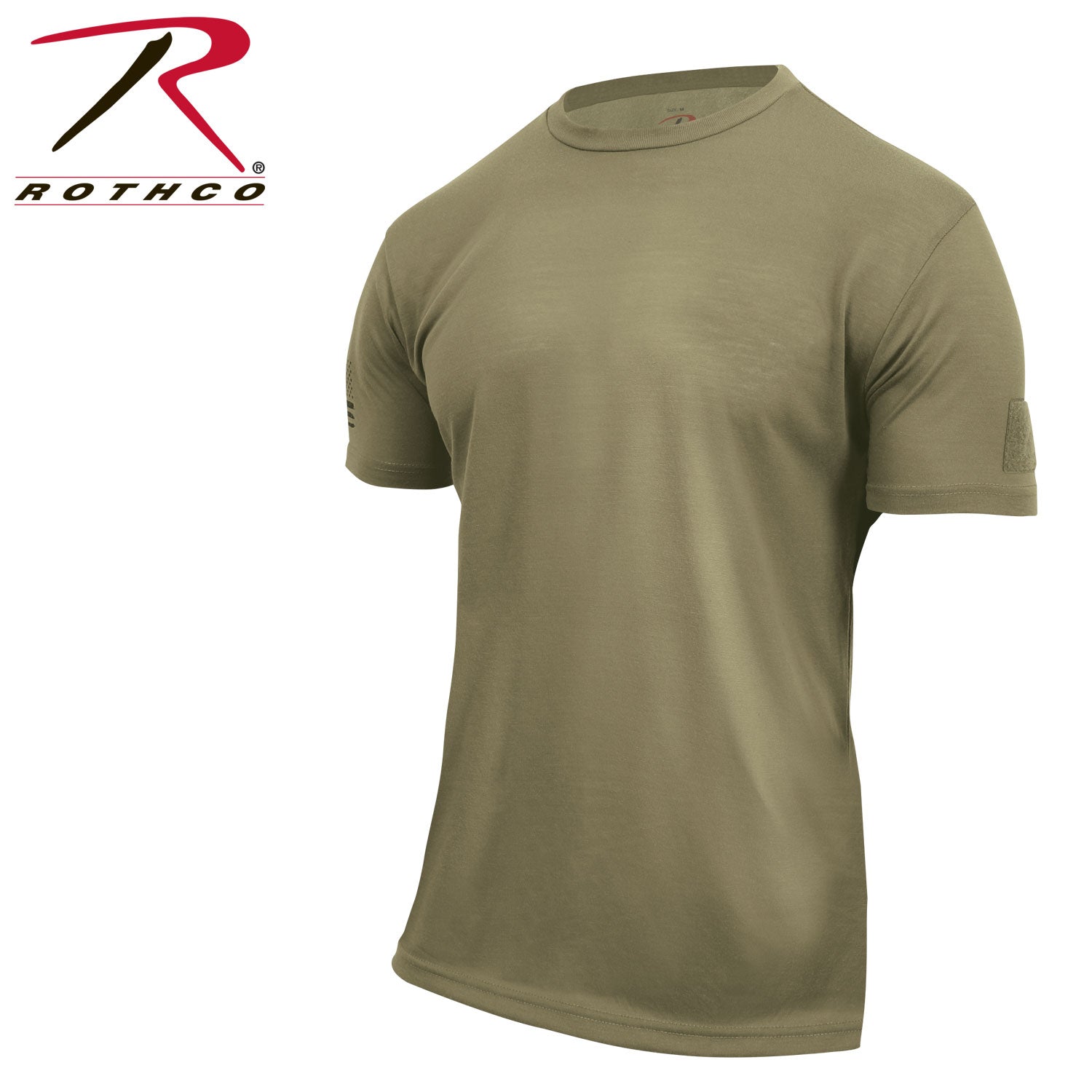 Rothco Tactical Athletic Fit T-Shirt LARSON TACTICAL SUPPLY