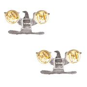 Rothco Colonel Insignia Pin - Silver LARSON TACTICAL SUPPLY