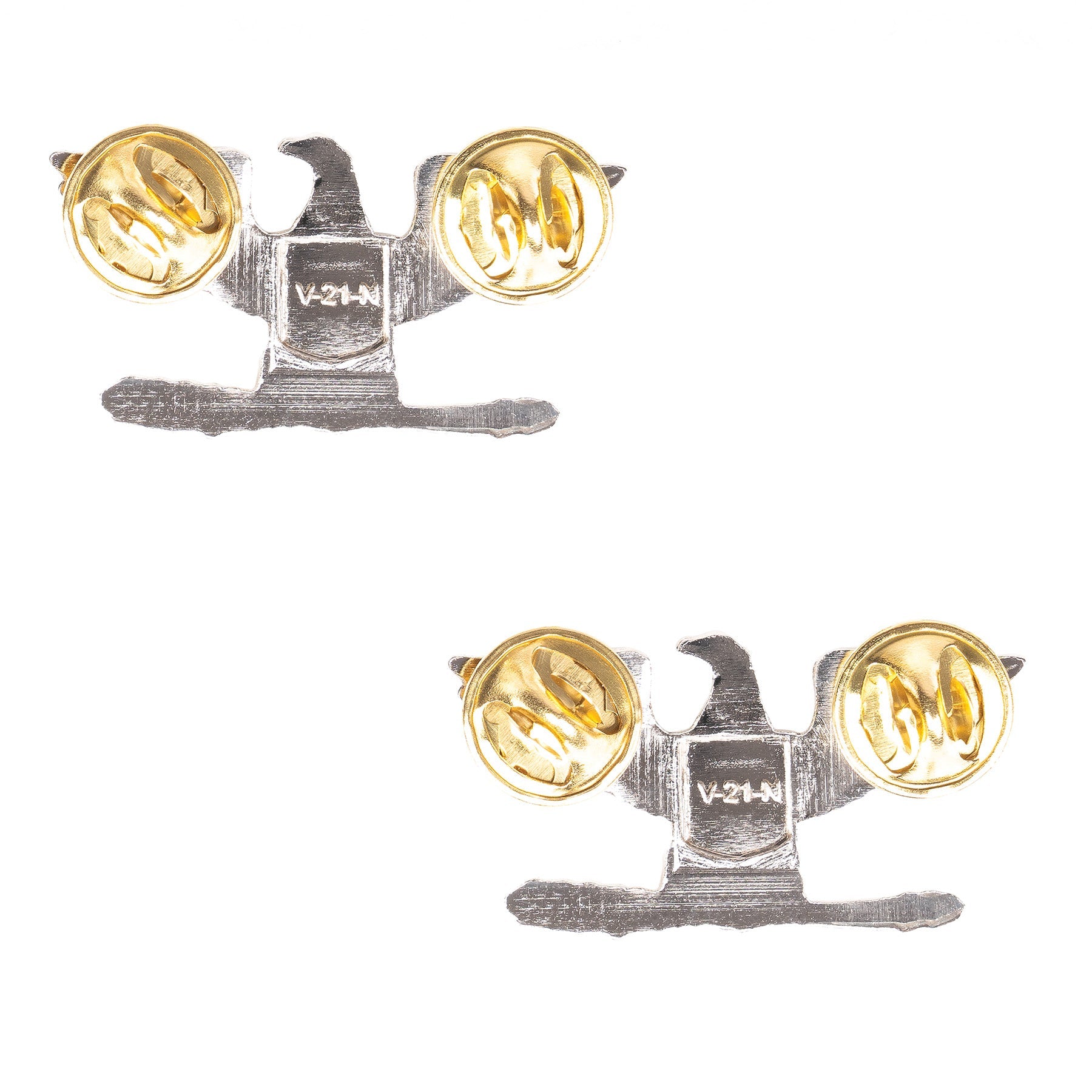 Rothco Colonel Insignia Pin - Silver LARSON TACTICAL SUPPLY