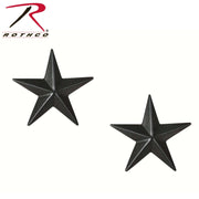 Rothco Brigadier General Insignia Stars LARSON TACTICAL SUPPLY