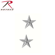 Rothco Brigadier General Insignia Stars LARSON TACTICAL SUPPLY