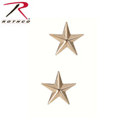 Rothco Brigadier General Insignia Stars LARSON TACTICAL SUPPLY