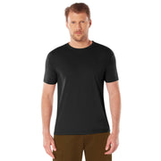 Rothco Athletic Fit Solid Color T-Shirt LARSON TACTICAL SUPPLY