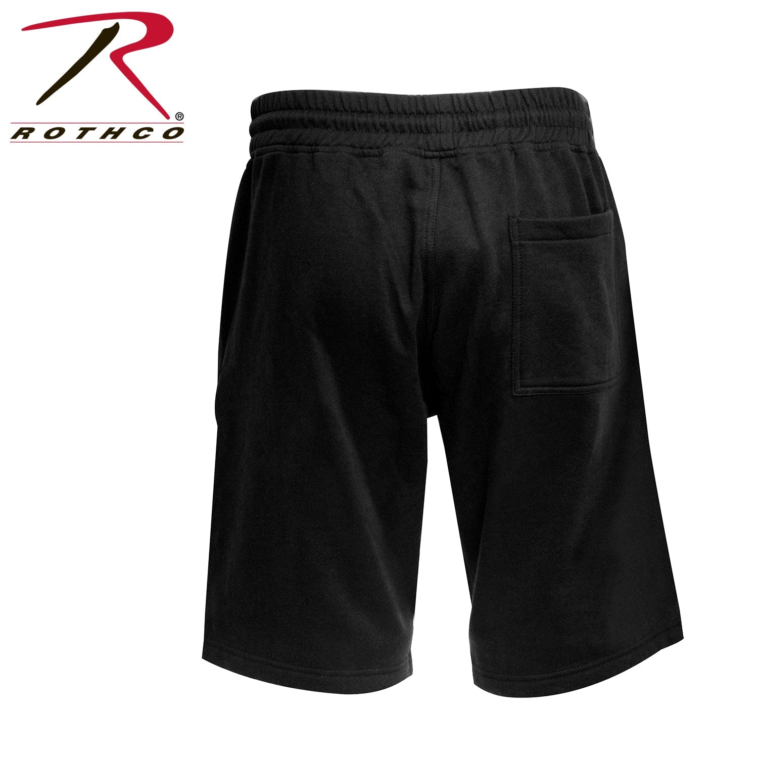 Rothco Camo And Solid Color Sweatshorts LARSON TACTICAL SUPPLY